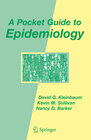 Buchcover A Pocket Guide to Epidemiology
