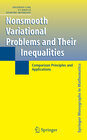 Buchcover Nonsmooth Variational Problems and Their Inequalities