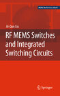 Buchcover RF MEMS Switches and Integrated Switching Circuits