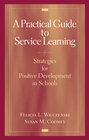 Buchcover A Practical Guide to Service Learning