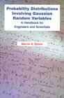 Buchcover Probability Distributions Involving Gaussian Random Variables