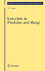 Buchcover Exercises in Modules and Rings