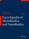Buchcover Encyclopedia of Microfluidics and Nanofluidics