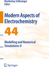 Buchcover Modelling and Numerical Simulations II