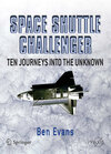 Buchcover Space Shuttle Challenger