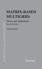 Buchcover Matrix-Based Multigrid