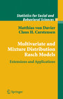 Buchcover Multivariate and Mixture Distribution Rasch Models