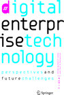 Buchcover Digital Enterprise Technology