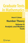 Buchcover Number Theory