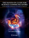 Buchcover The Hands-On Guide for Science Communicators