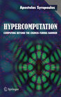 Buchcover Hypercomputation