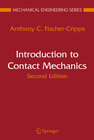 Buchcover Introduction to Contact Mechanics