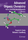 Buchcover Advanced Organic Chemistry