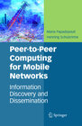 Buchcover Peer-to-Peer Computing for Mobile Networks
