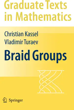 Buchcover ISBN 9780387685489