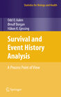 Buchcover Survival and Event History Analysis