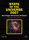 Buchcover State of the Universe 2007