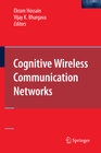 Buchcover Cognitive Wireless Communication Networks