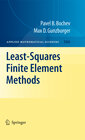 Buchcover Least-Squares Finite Element Methods