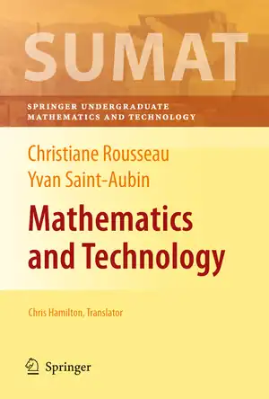 Buchcover ISBN 9780387692166