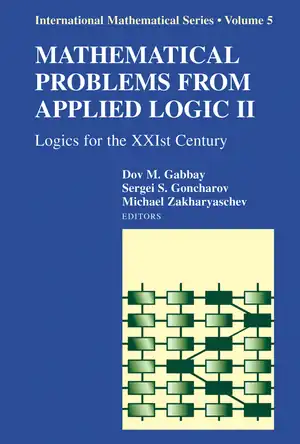 Buchcover ISBN 9780387692449