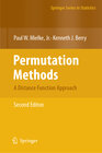 Buchcover Permutation Methods