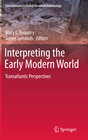 Buchcover Interpreting the Early Modern World