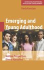 Buchcover Emerging and Young Adulthood