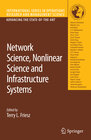 Buchcover Network Science, Nonlinear Science and Infrastructure Systems