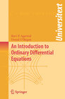 Buchcover An Introduction to Ordinary Differential Equations