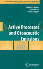 Buchcover Active Processes and Otoacoustic Emissions in Hearing