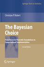 Buchcover The Bayesian Choice