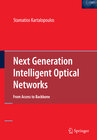 Buchcover Next Generation Intelligent Optical Networks
