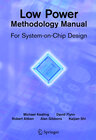 Buchcover Low Power Methodology Manual