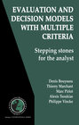 Buchcover Evaluating and Applying Decision Models