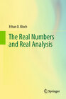 Buchcover The Real Numbers and Real Analysis