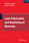 Buchcover Laser Fabrication and Machining of Materials