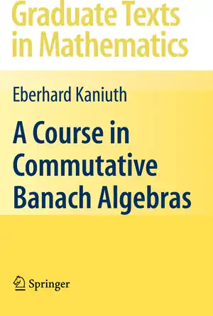 Buchcover ISBN 9780387724751