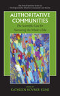Buchcover Authoritative Communities