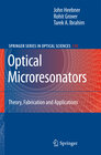 Buchcover Optical Microresonators