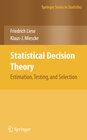 Buchcover Statistical Decision Theory
