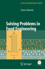 Buchcover Solving Problems in Food Engineering