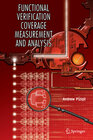 Buchcover Functional Verification Coverage Measurement and Analysis