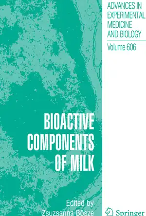 Buchcover ISBN 9780387740867