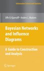 Buchcover Bayesian Networks and Influence Diagrams: A Guide to Construction and Analysis