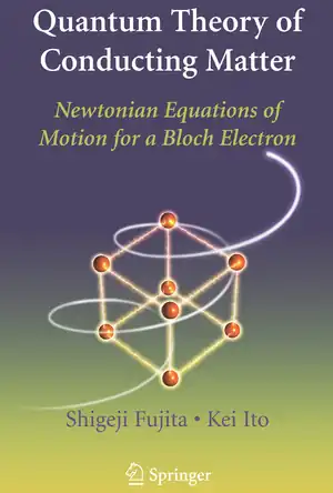 Buchcover ISBN 9780387741024