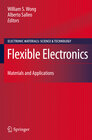 Buchcover Flexible Electronics