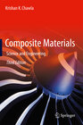 Buchcover Composite Materials