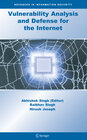 Buchcover Vulnerability Analysis and Defense for the Internet