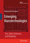 Buchcover Emerging Nanotechnologies